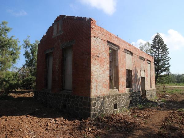 2020馬公要港部水源地記錄