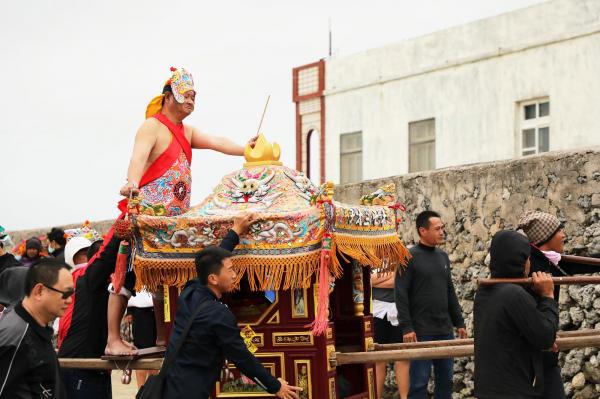 2020赤崁龍德宮記錄