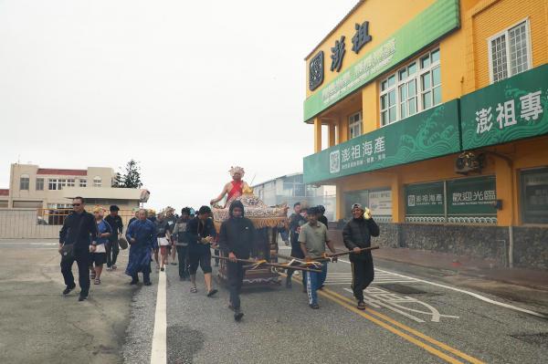 2020赤崁龍德宮記錄