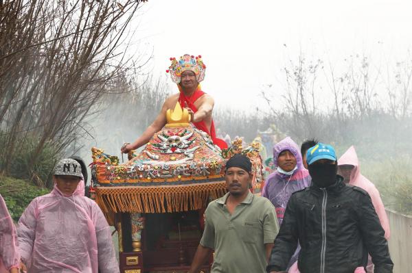 2020赤崁龍德宮記錄