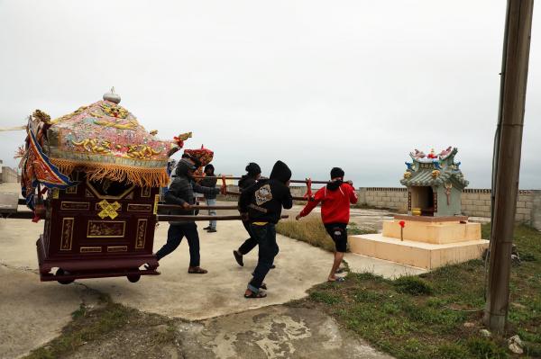 2020赤崁龍德宮記錄