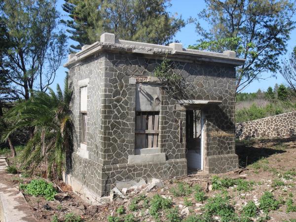 2020馬公要港部水源地記錄