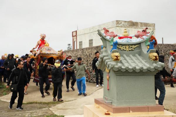 2020赤崁龍德宮記錄