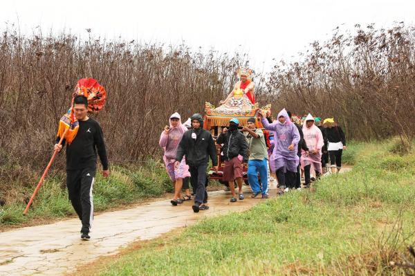 2020赤崁龍德宮記錄