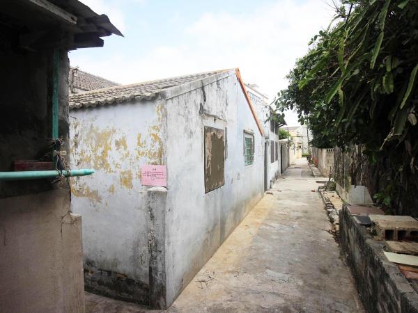 澎湖廳職員宿舍