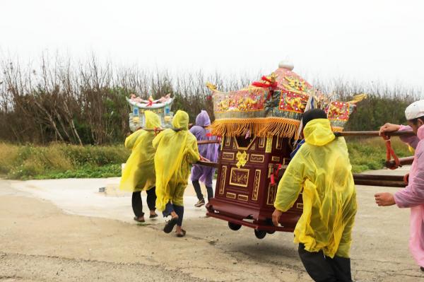 2020赤崁龍德宮記錄