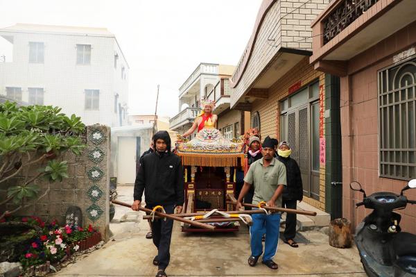 2020赤崁龍德宮記錄