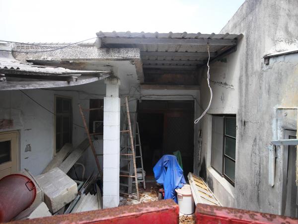 澎湖廳職員宿舍