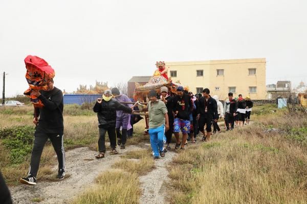 2020赤崁龍德宮記錄