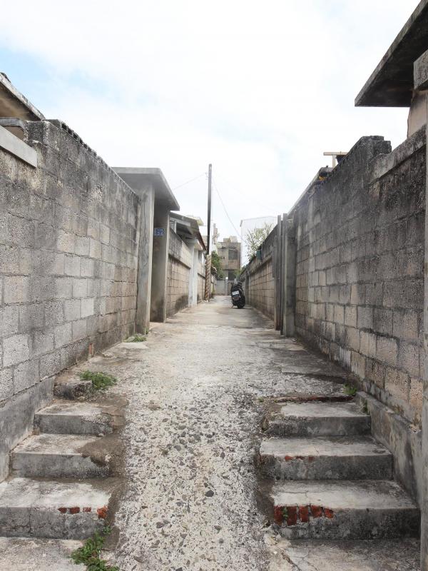 勵志一村稅務局舊宿舍