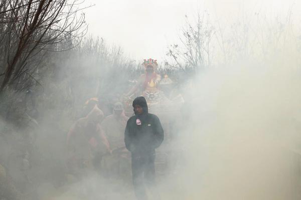 2020赤崁龍德宮記錄