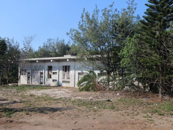 2020馬公要港部水源地記錄