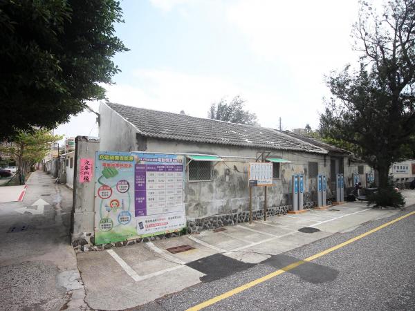 澎湖廳職員宿舍