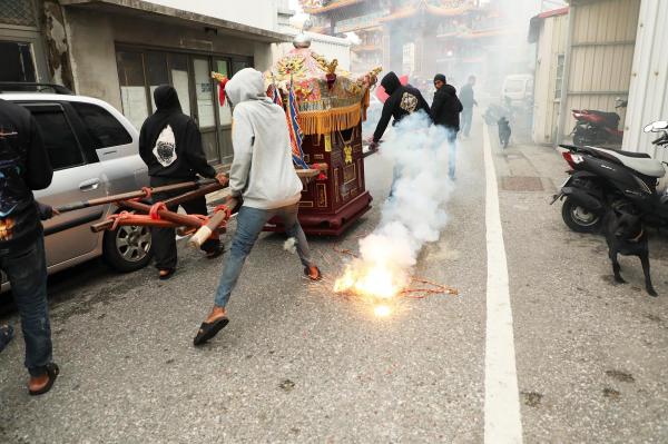 2020赤崁龍德宮記錄