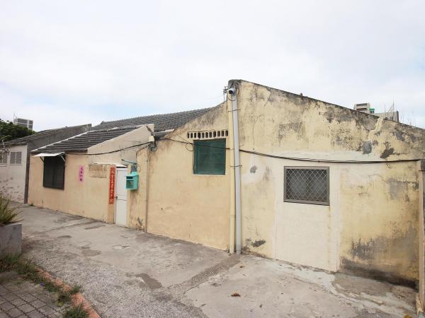 澎湖廳職員宿舍