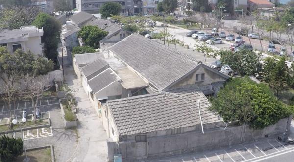 澎湖廳職員宿舍
