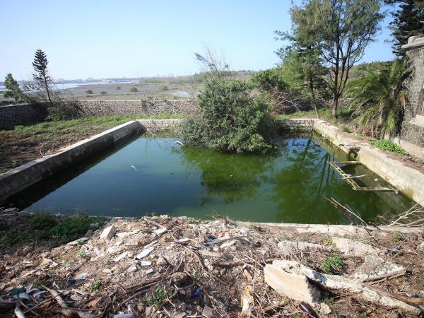 2020馬公要港部水源地記錄