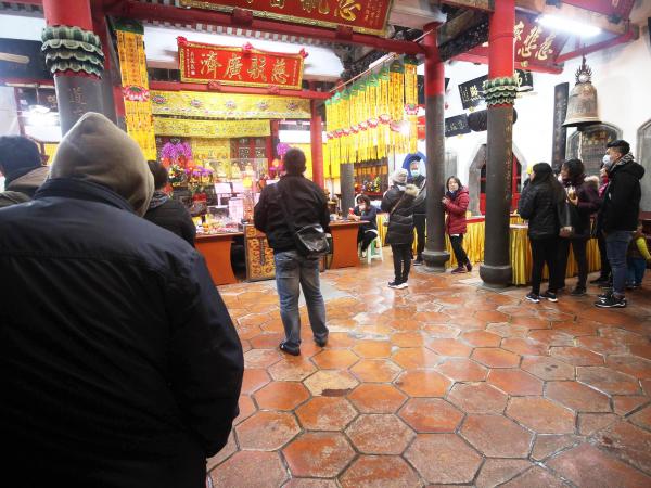 2020觀音亭元宵影像