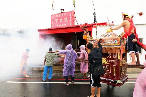 2020赤崁龍德宮記錄