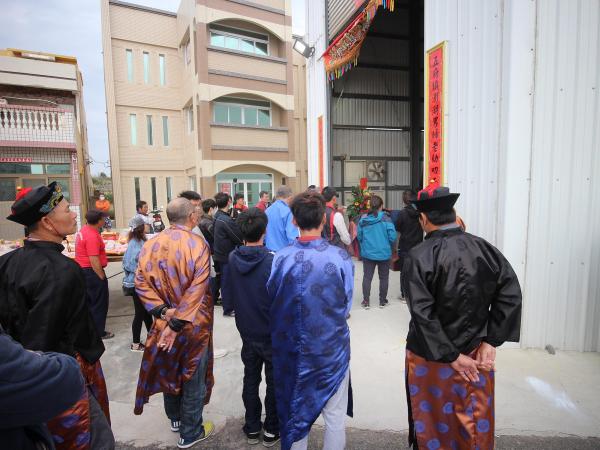 2020鎖港北極殿記錄