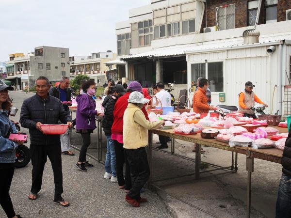 2020鎖港北極殿記錄