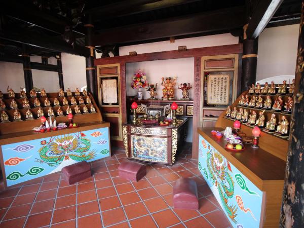 2018彩繪香爐記錄