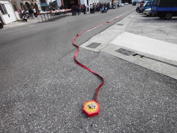 2020鎖港北極殿記錄