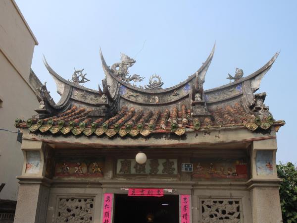 2020忠勇候廟記錄