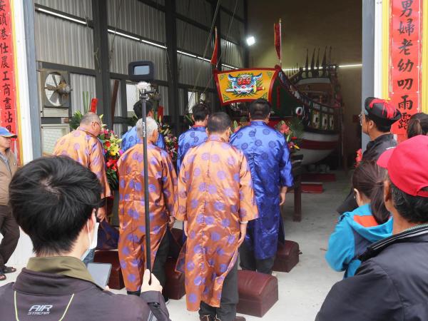 2020鎖港北極殿記錄