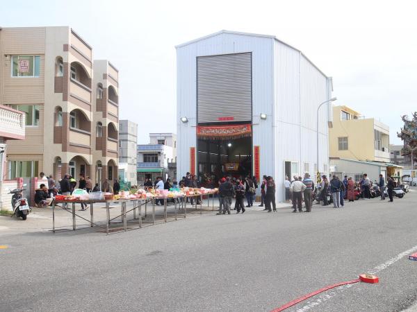 2020鎖港北極殿記錄