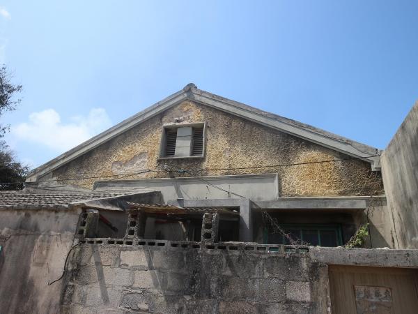 澎湖廳職員宿舍（拆除後）