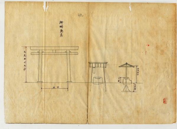 臺灣神社遙拜所文獻