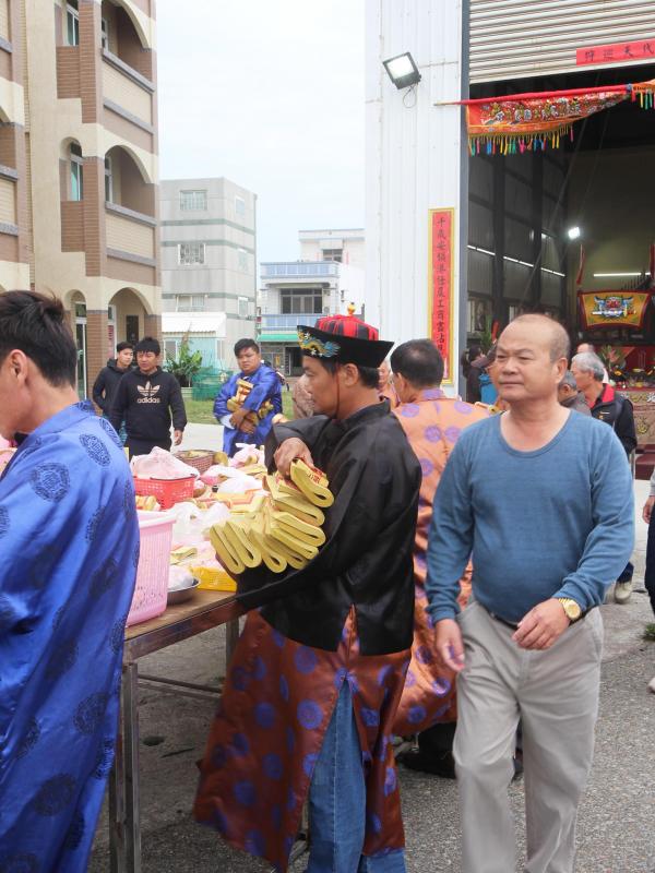 2020鎖港北極殿記錄