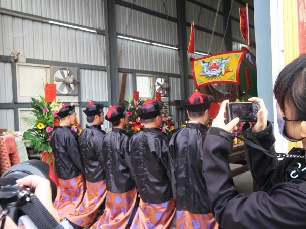 2020鎖港北極殿記錄