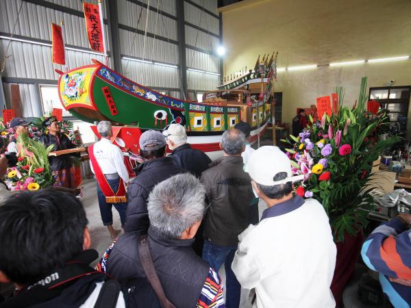 2020鎖港北極殿記錄