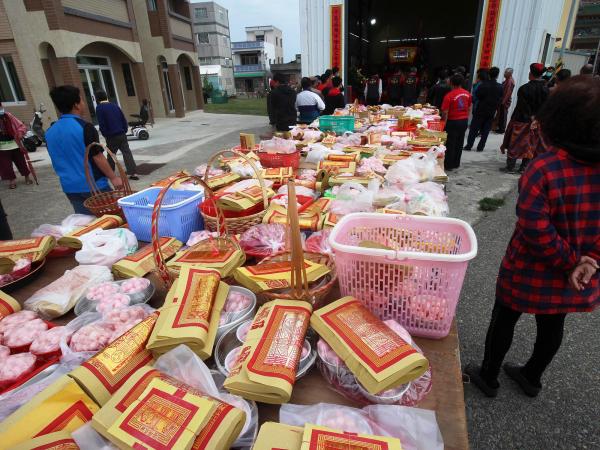 2020鎖港北極殿記錄