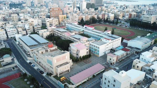 2020馬公國小記錄