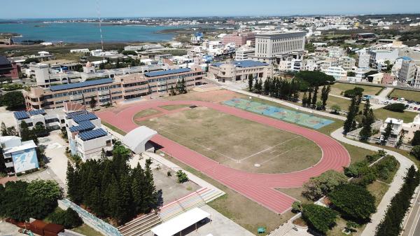 2020馬公國中記錄