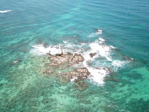 2020小燈火礁記錄