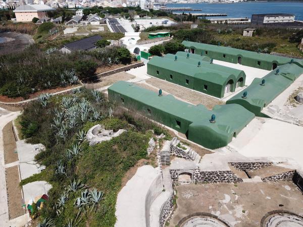 2020金龜頭砲台記錄