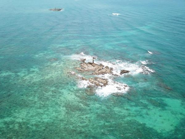 2020小燈火礁記錄