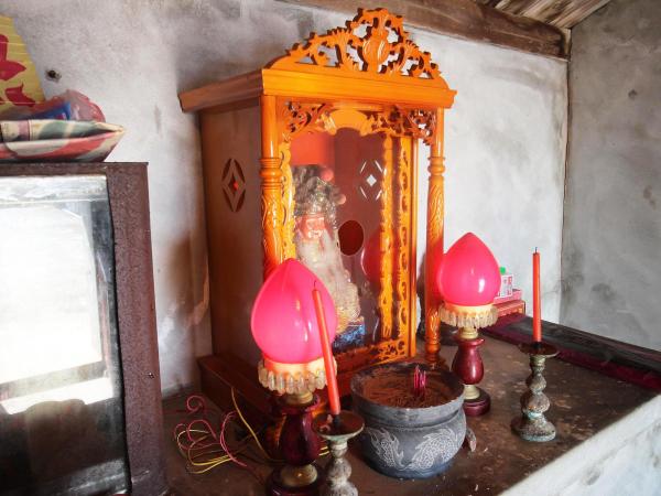 東坪村土地公廟