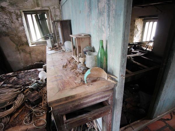 東吉張氏古厝17號（清河堂）