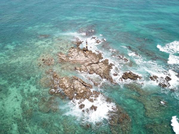 2020小燈火礁記錄