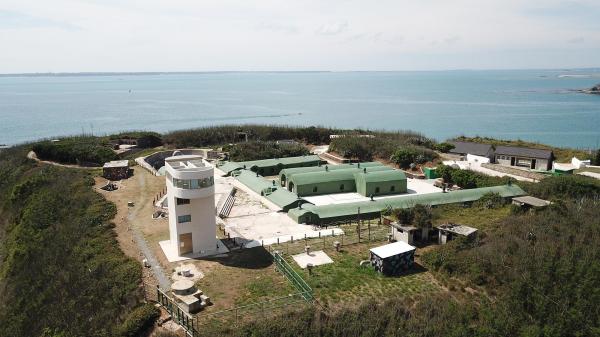 2020金龜頭砲台記錄