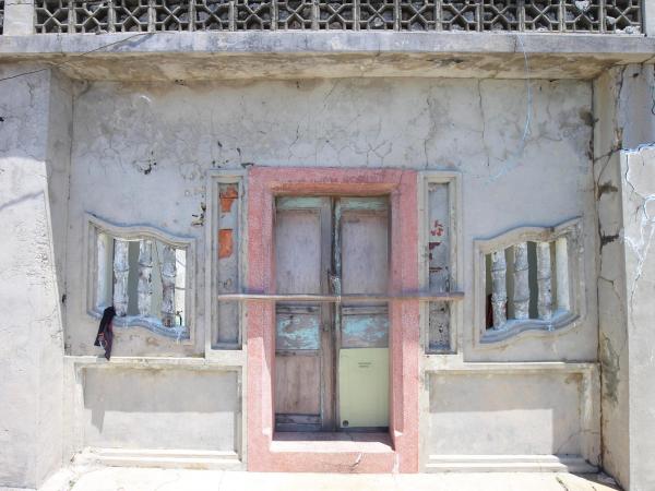 東嶼坪呂氏古厝36號