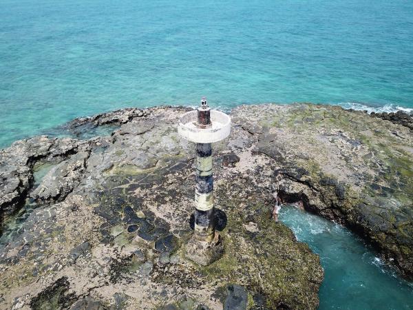 2020大燈火礁記錄