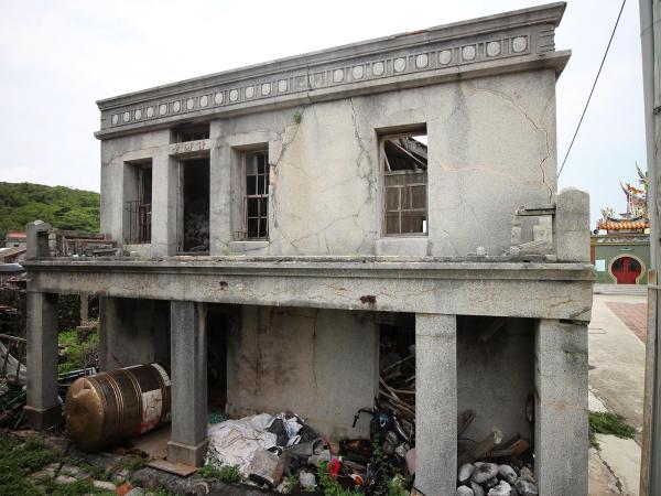 東吉張氏古厝17號（清河堂）