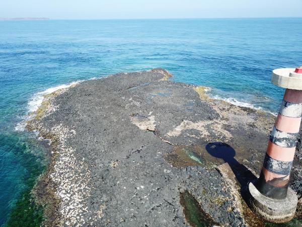 南塭仔（大蜈蚣）