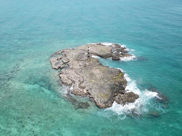 2020大燈火礁記錄